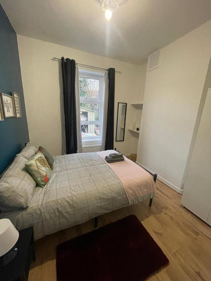 Contemporary Private Rooms Near Central Londres Exterior foto