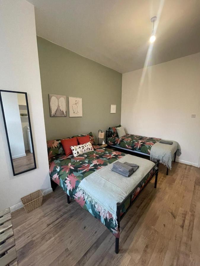 Contemporary Private Rooms Near Central Londres Exterior foto