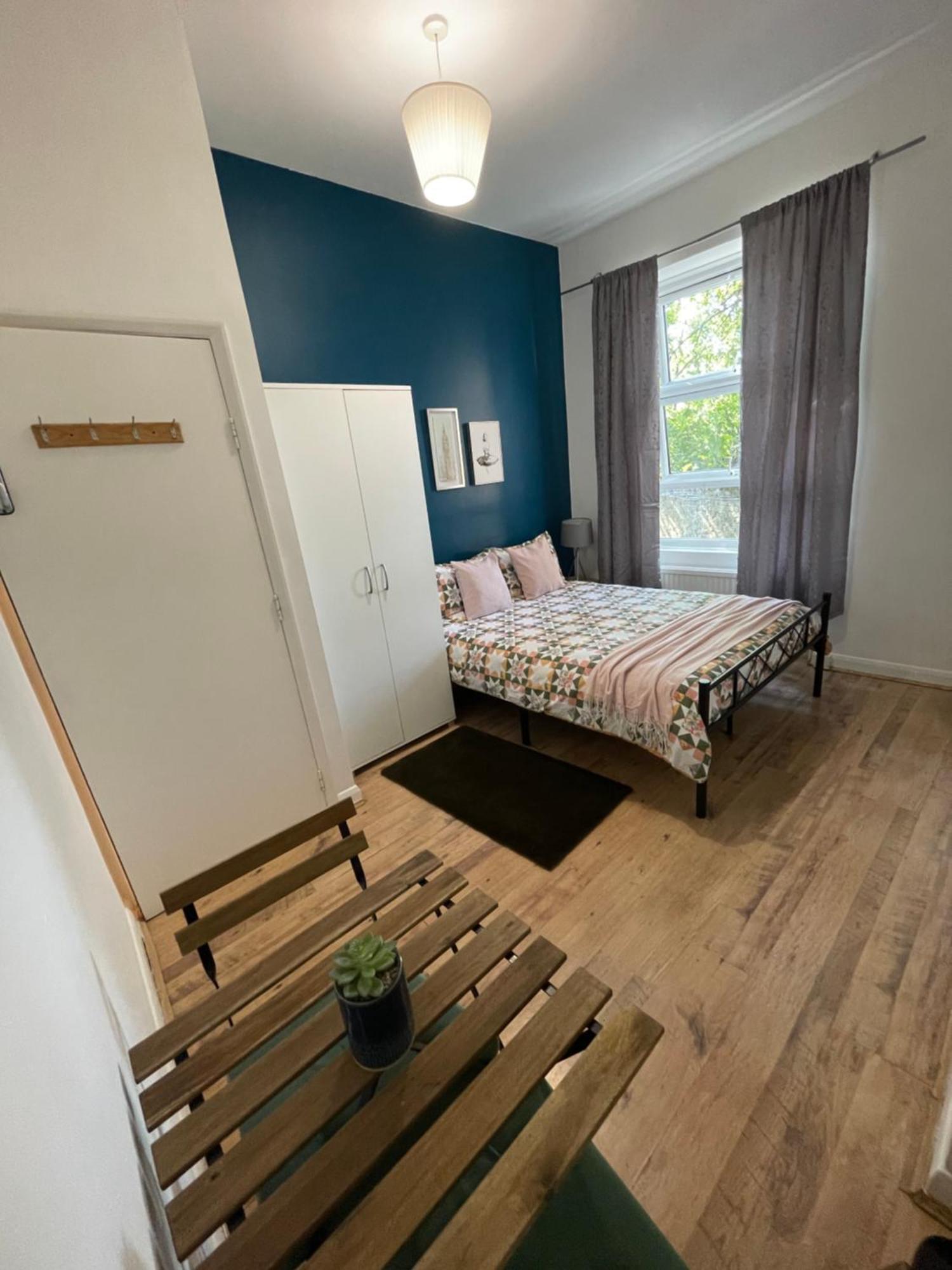 Contemporary Private Rooms Near Central Londres Exterior foto