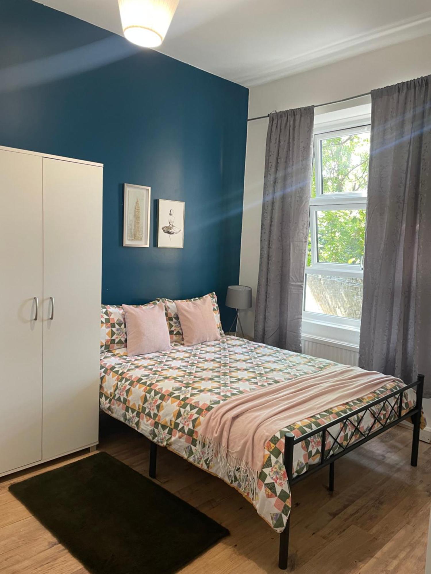 Contemporary Private Rooms Near Central Londres Exterior foto