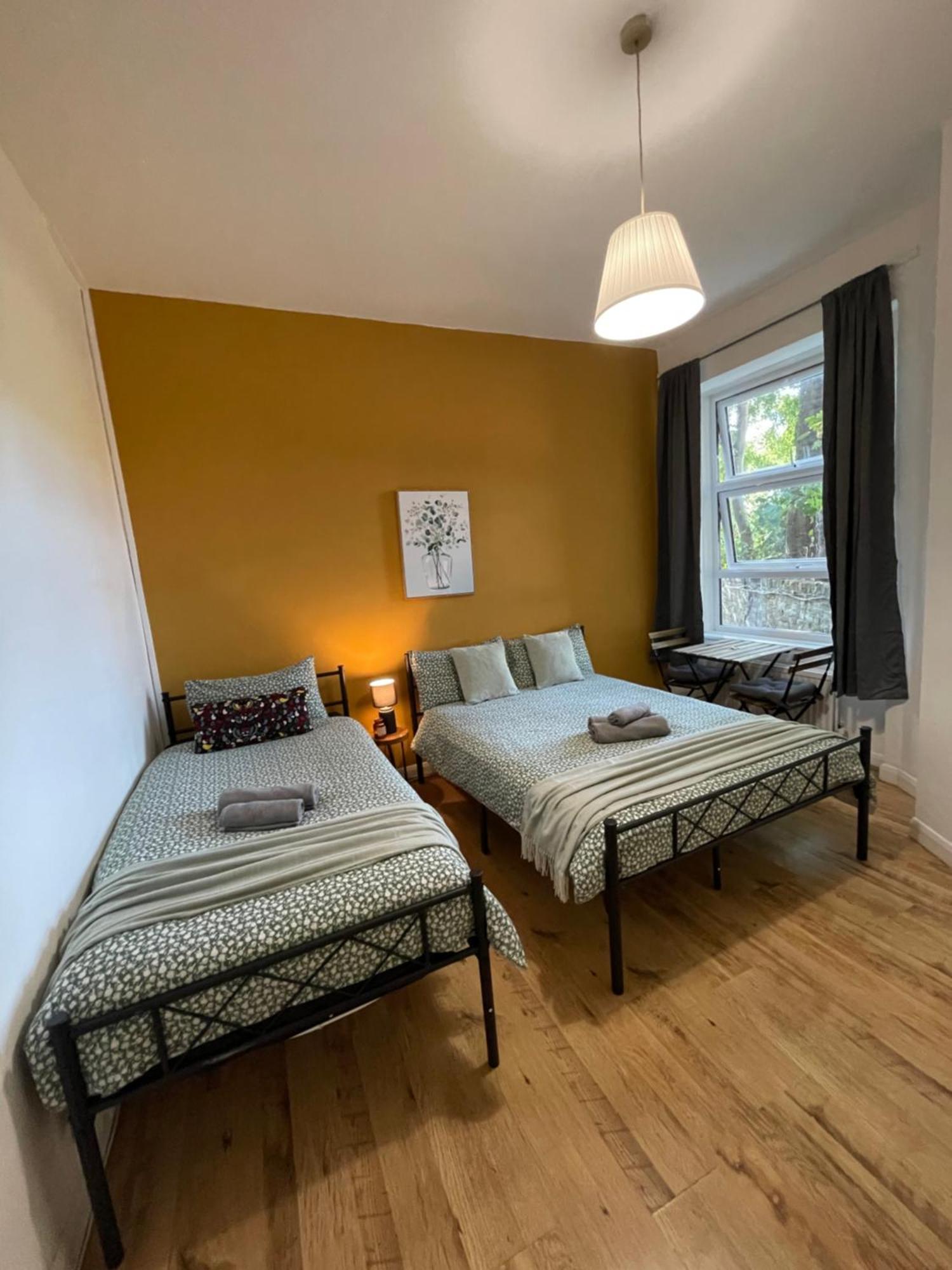 Contemporary Private Rooms Near Central Londres Exterior foto